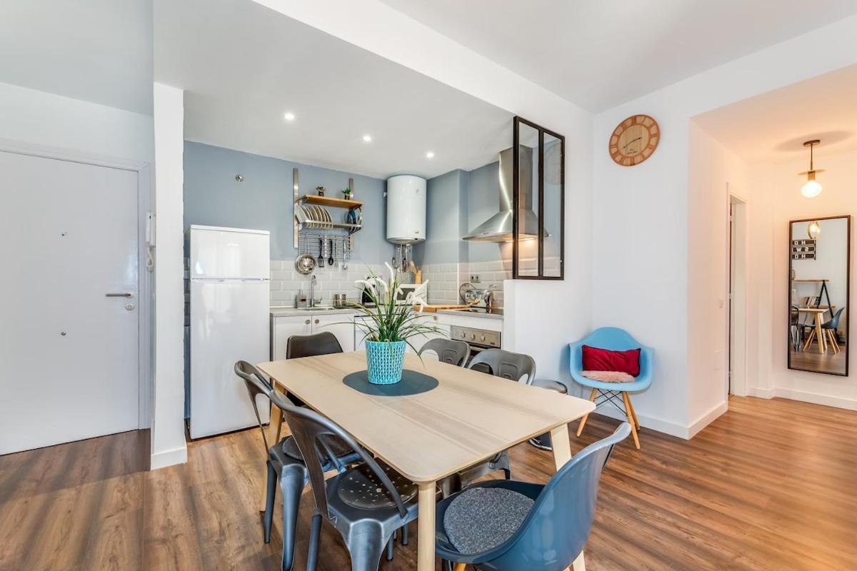 C29 - Trendy Central Apartment With Small Parking And Terrace Màlaga Exteriér fotografie